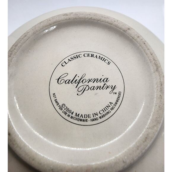 MUG/CUP-CAFE GODIVA-CALIFORNIA PANTRY-Coffee-Chocolate-Novelty-Holds 12 oz - Picture 7 of 7